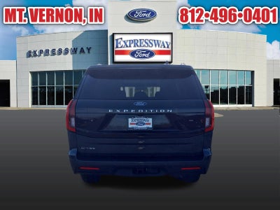 2025 Ford Expedition Active