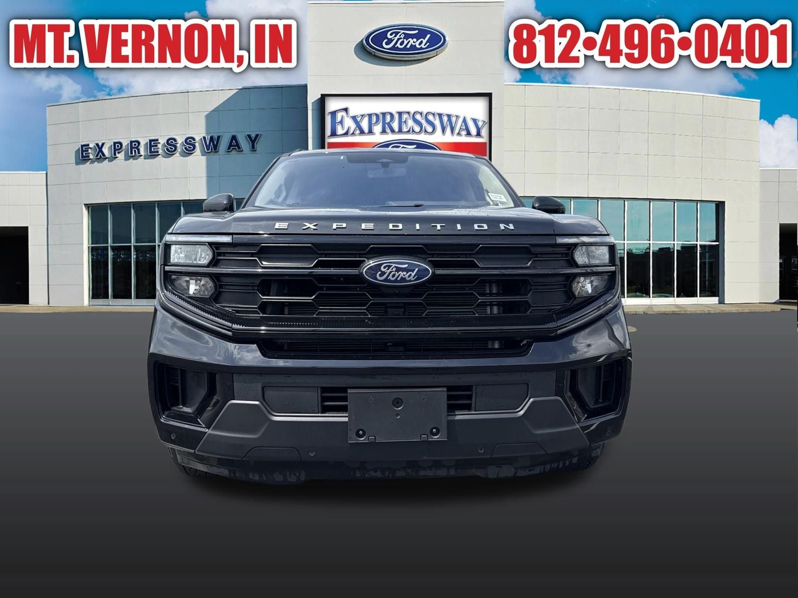 2025 Ford Expedition Active