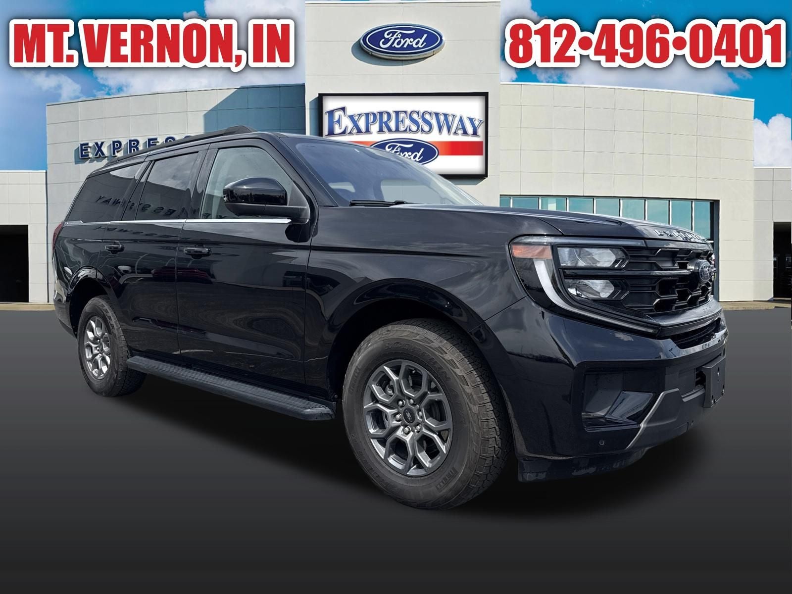2025 Ford Expedition Active
