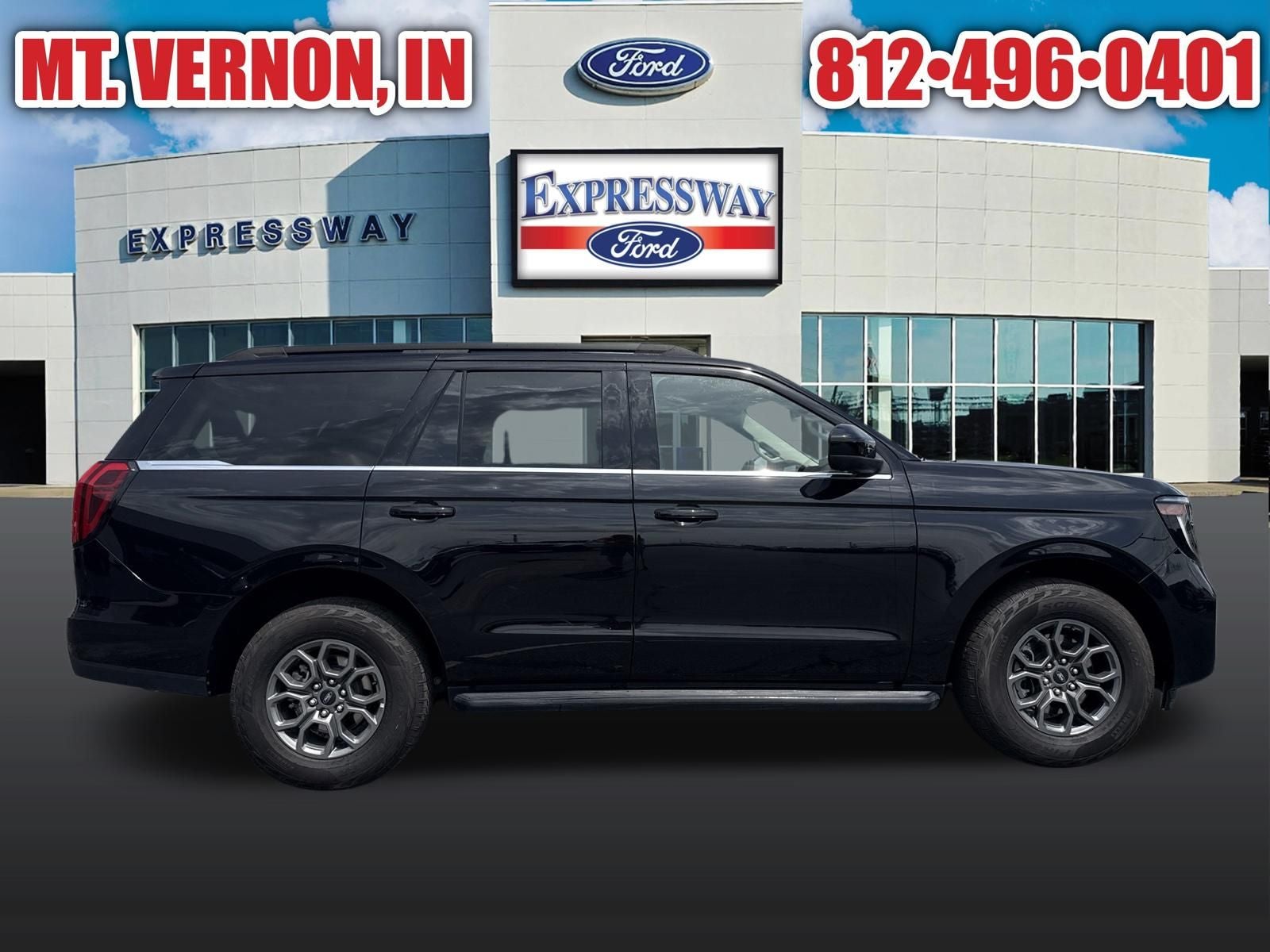 2025 Ford Expedition Active