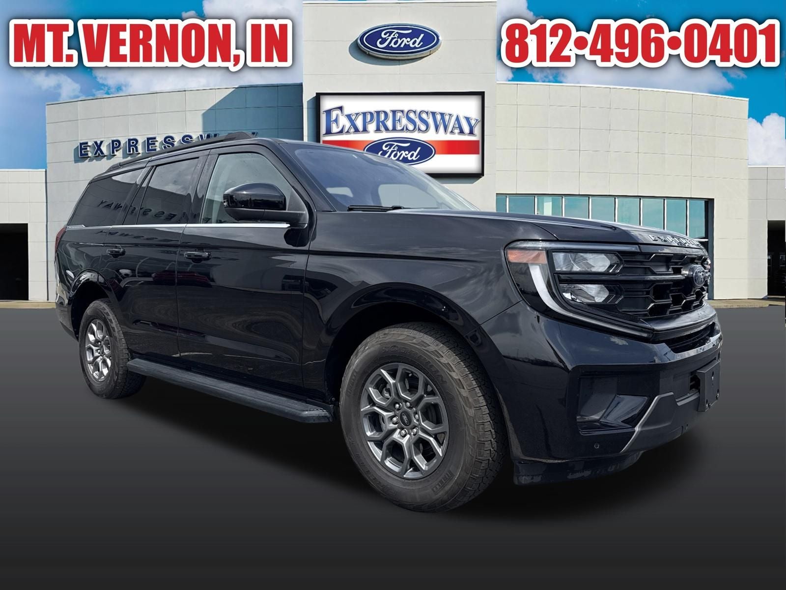 2025 Ford Expedition Active