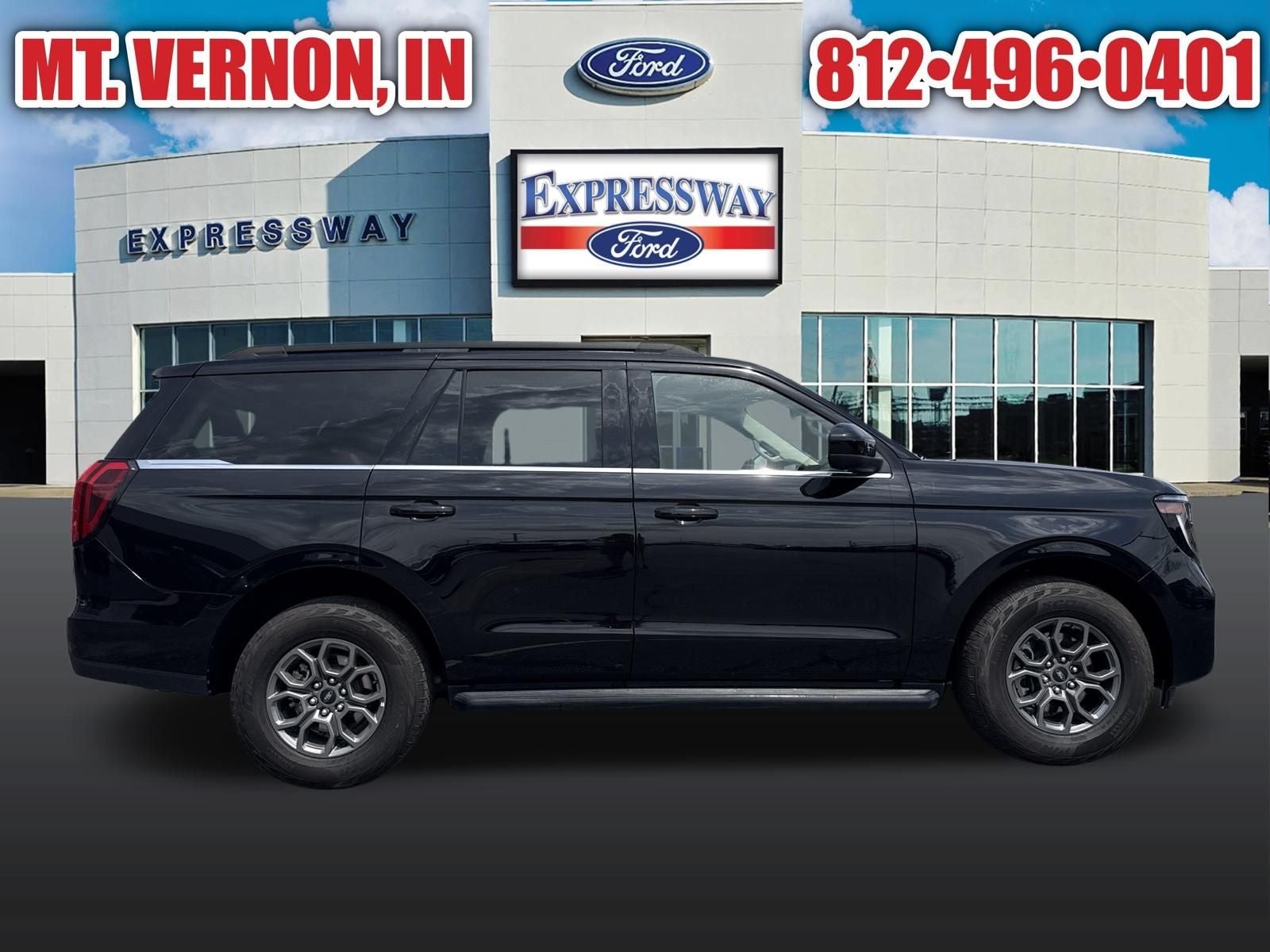2025 Ford Expedition Active