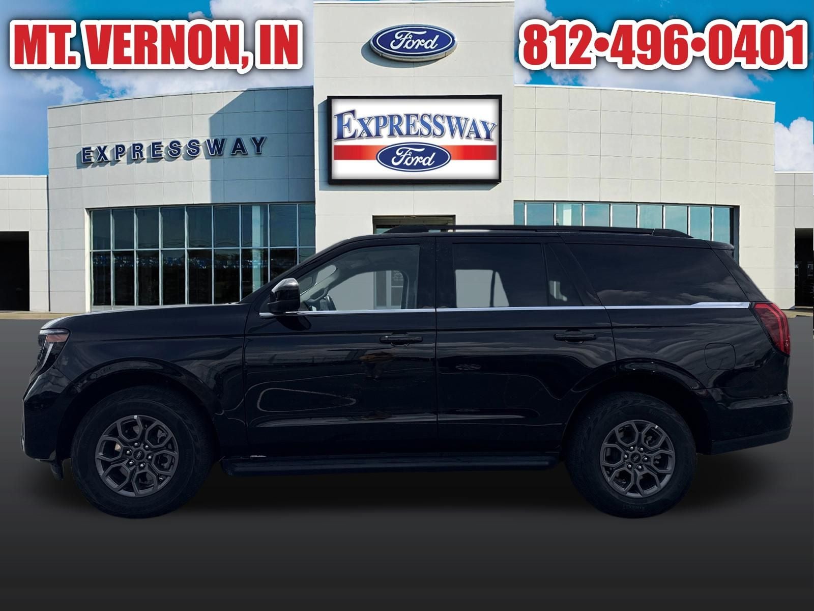 2025 Ford Expedition Active