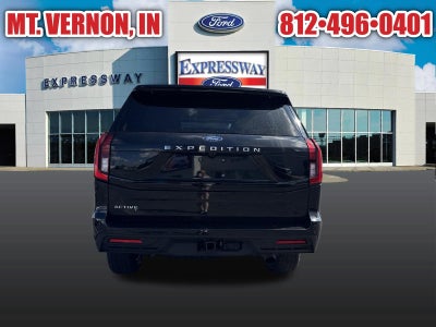 2025 Ford Expedition Active