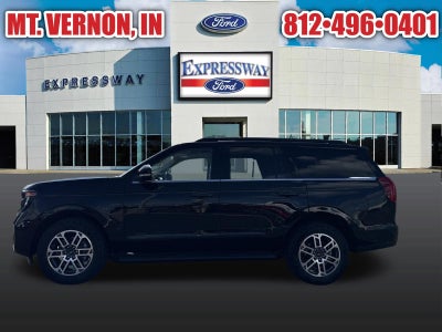 2025 Ford Expedition Active