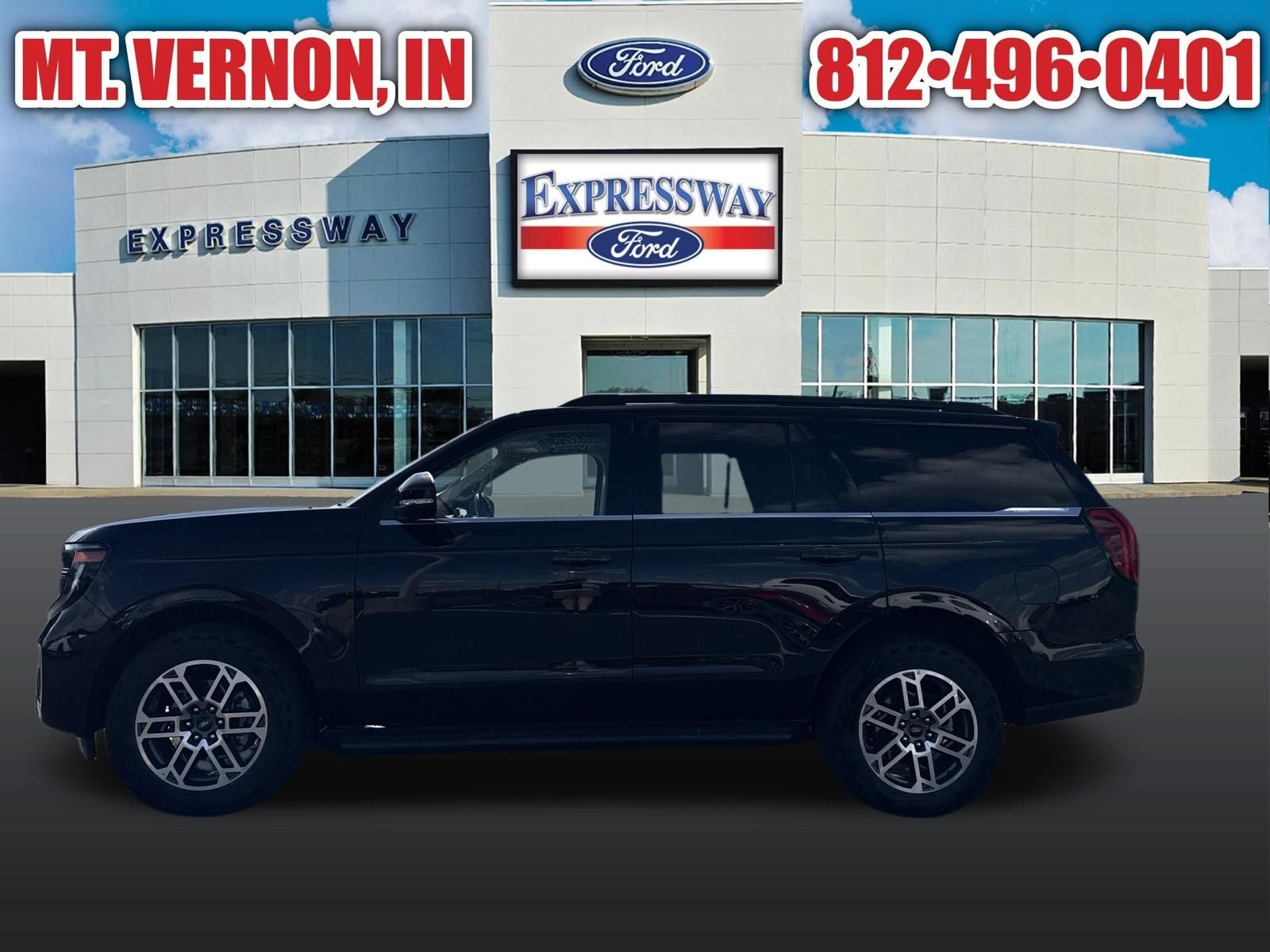 2025 Ford Expedition Active