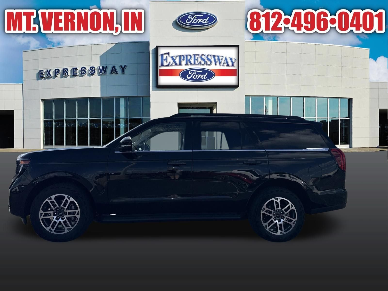 2025 Ford Expedition Active
