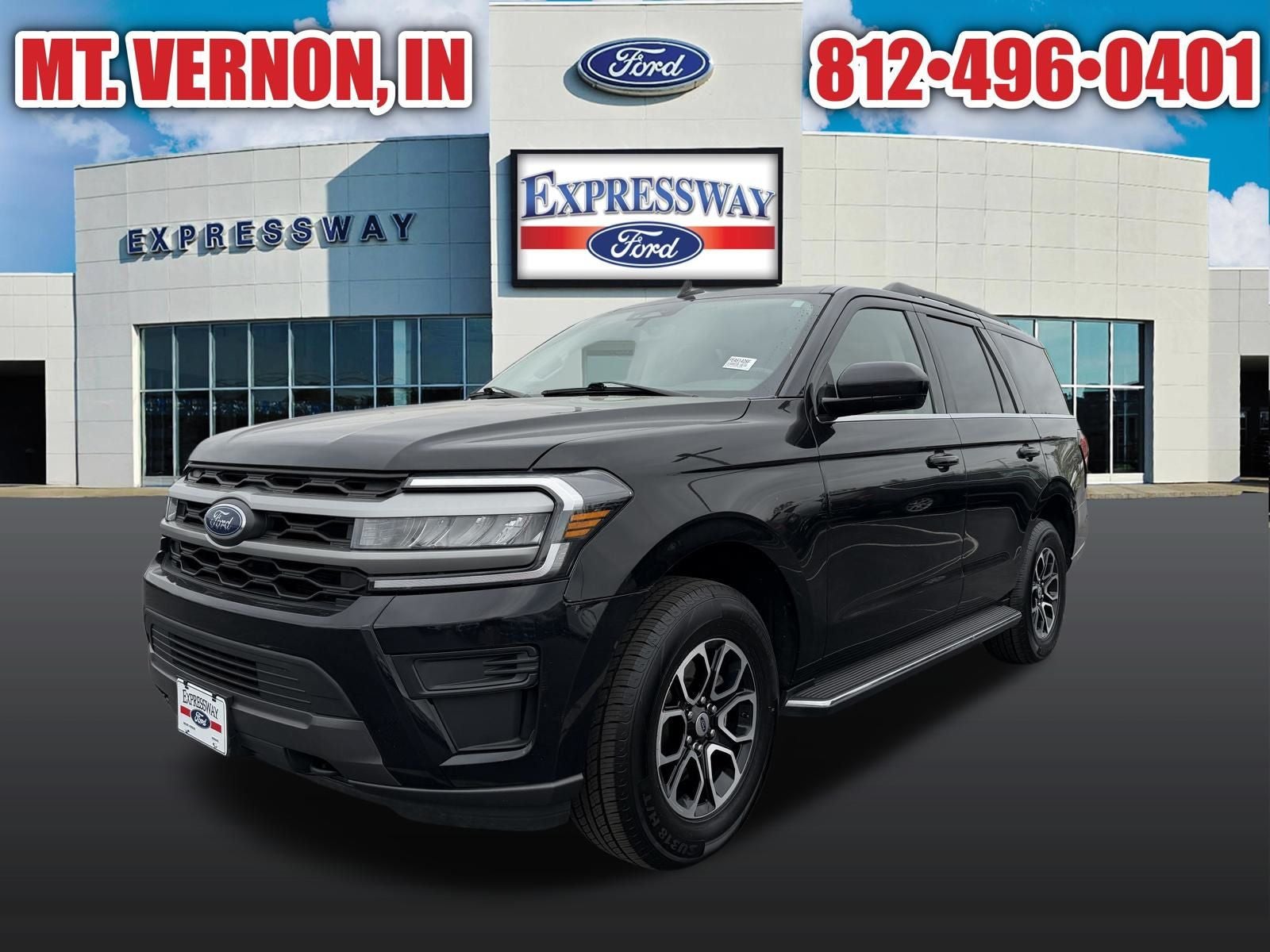 2023 Ford Expedition XLT