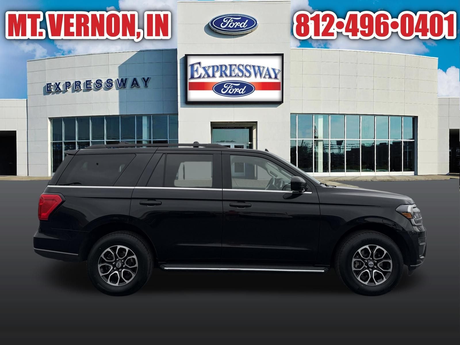 2023 Ford Expedition XLT