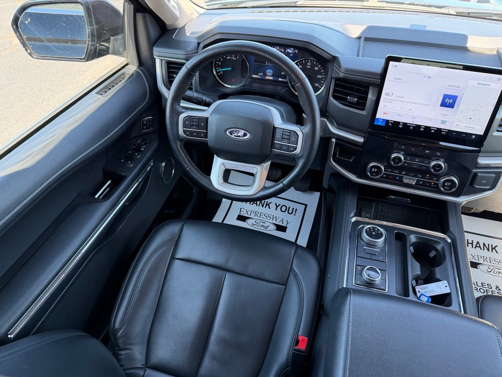 2024 Ford Expedition XLT