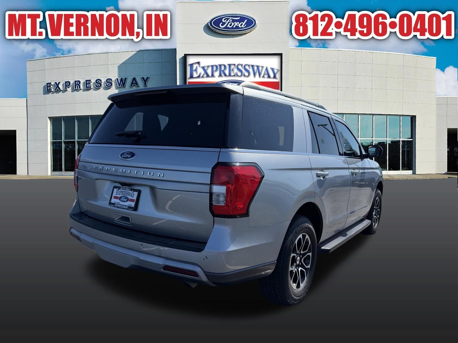 2024 Ford Expedition XLT