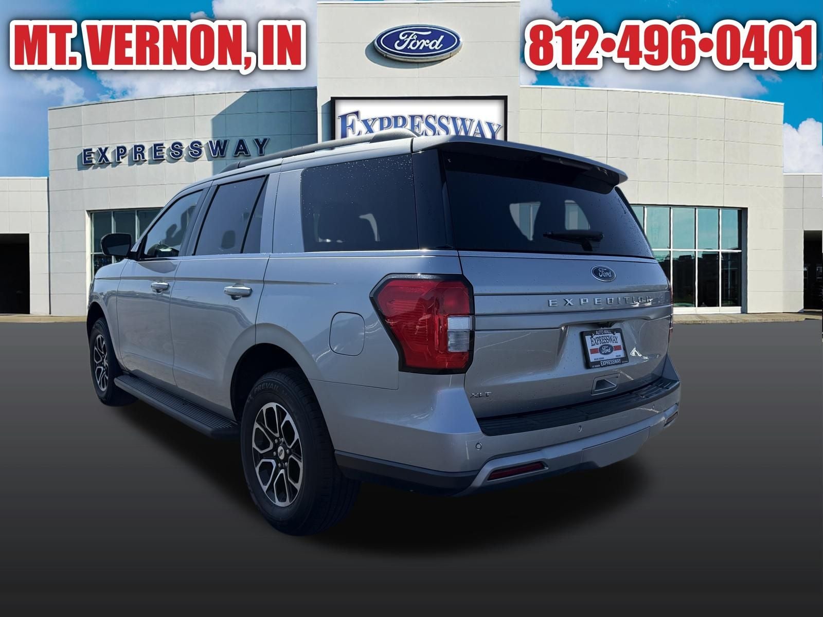 2024 Ford Expedition XLT