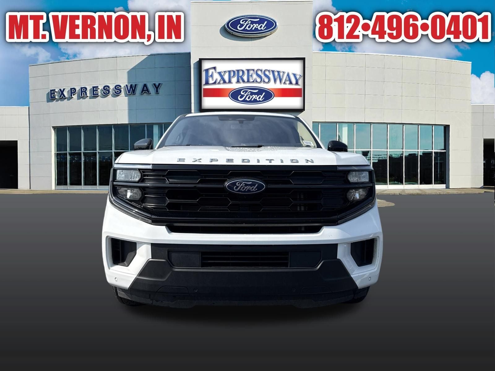 2025 Ford Expedition Active
