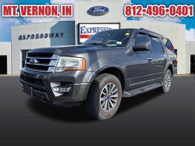 2017 Ford Expedition XLT