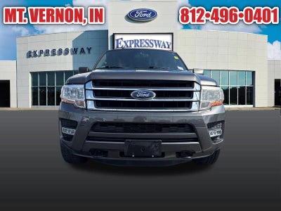 2017 Ford Expedition XLT