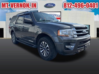 2017 Ford Expedition XLT