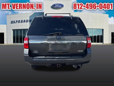 2017 Ford Expedition XLT