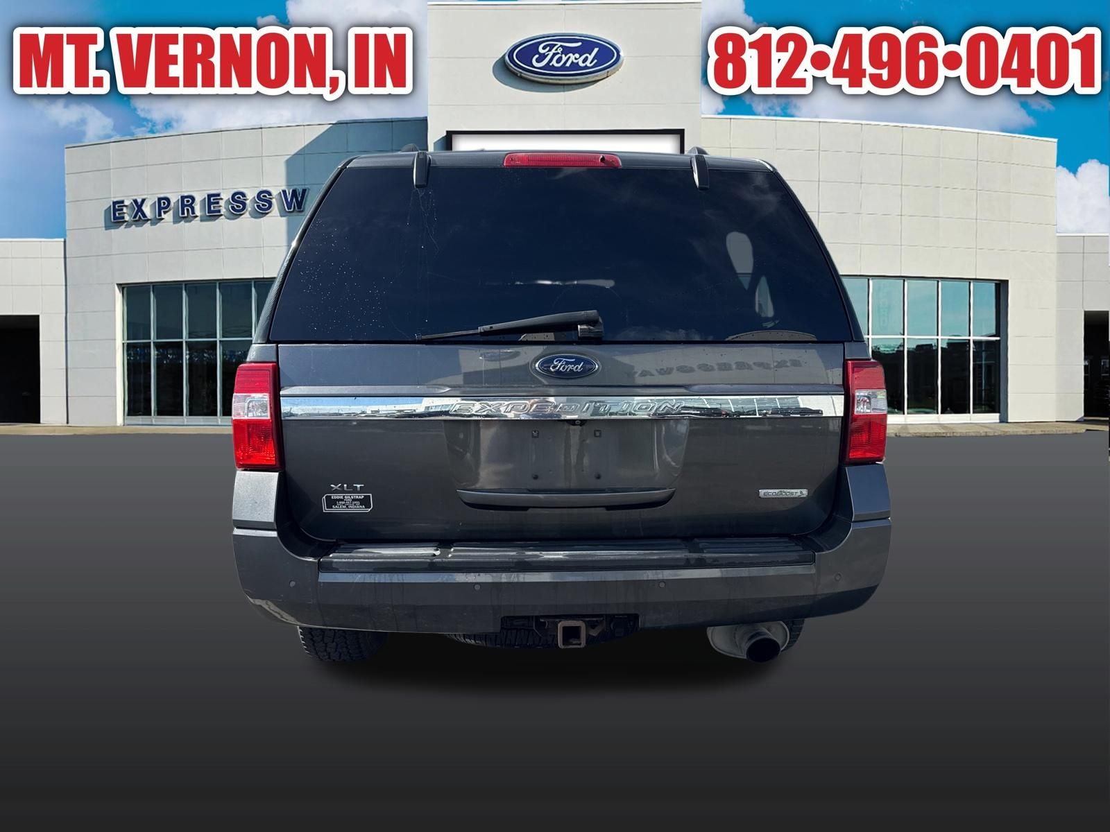 2017 Ford Expedition XLT