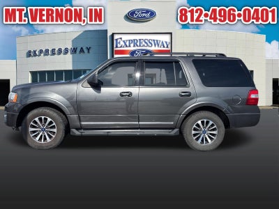 2017 Ford Expedition XLT