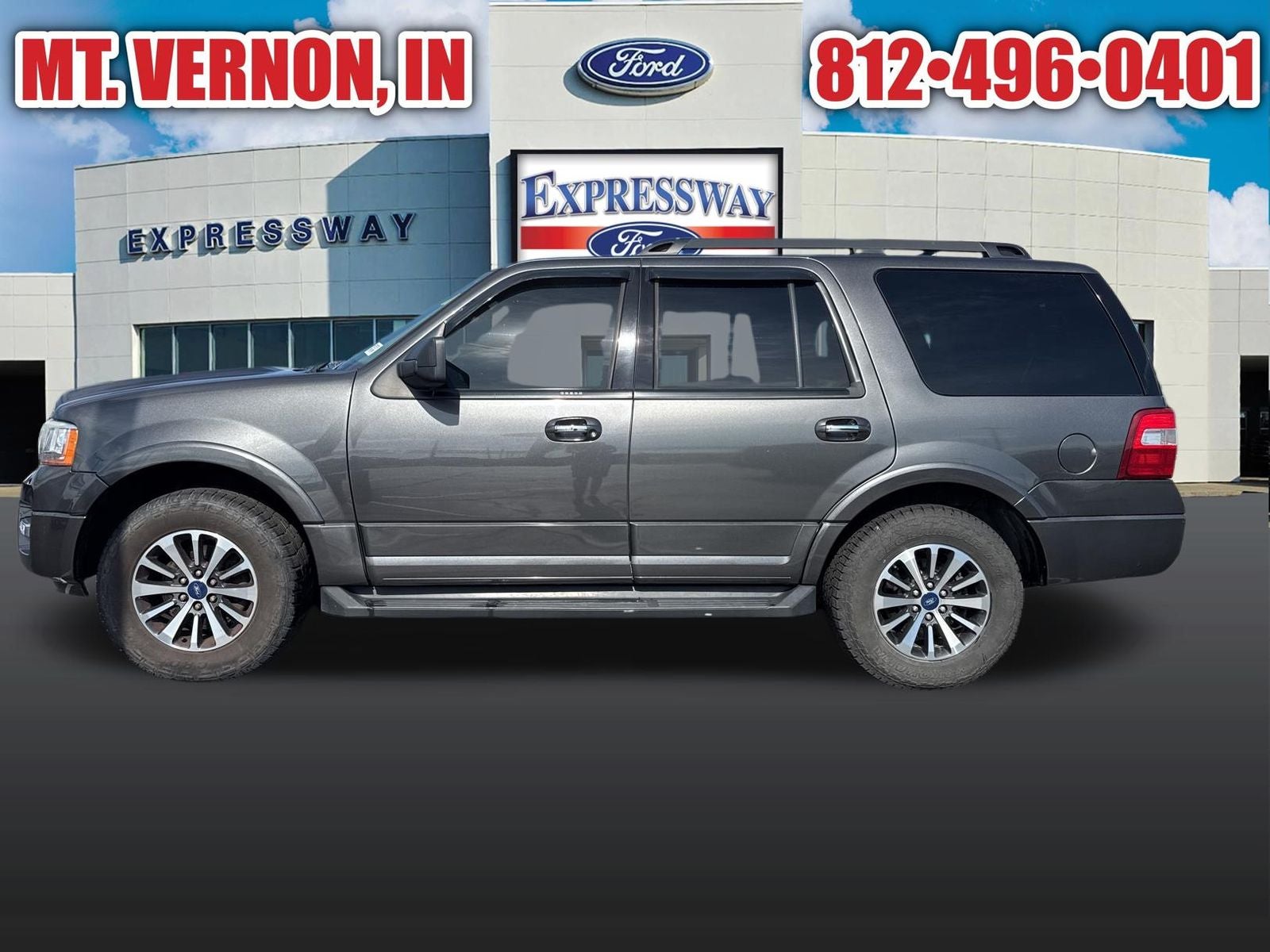 2017 Ford Expedition XLT