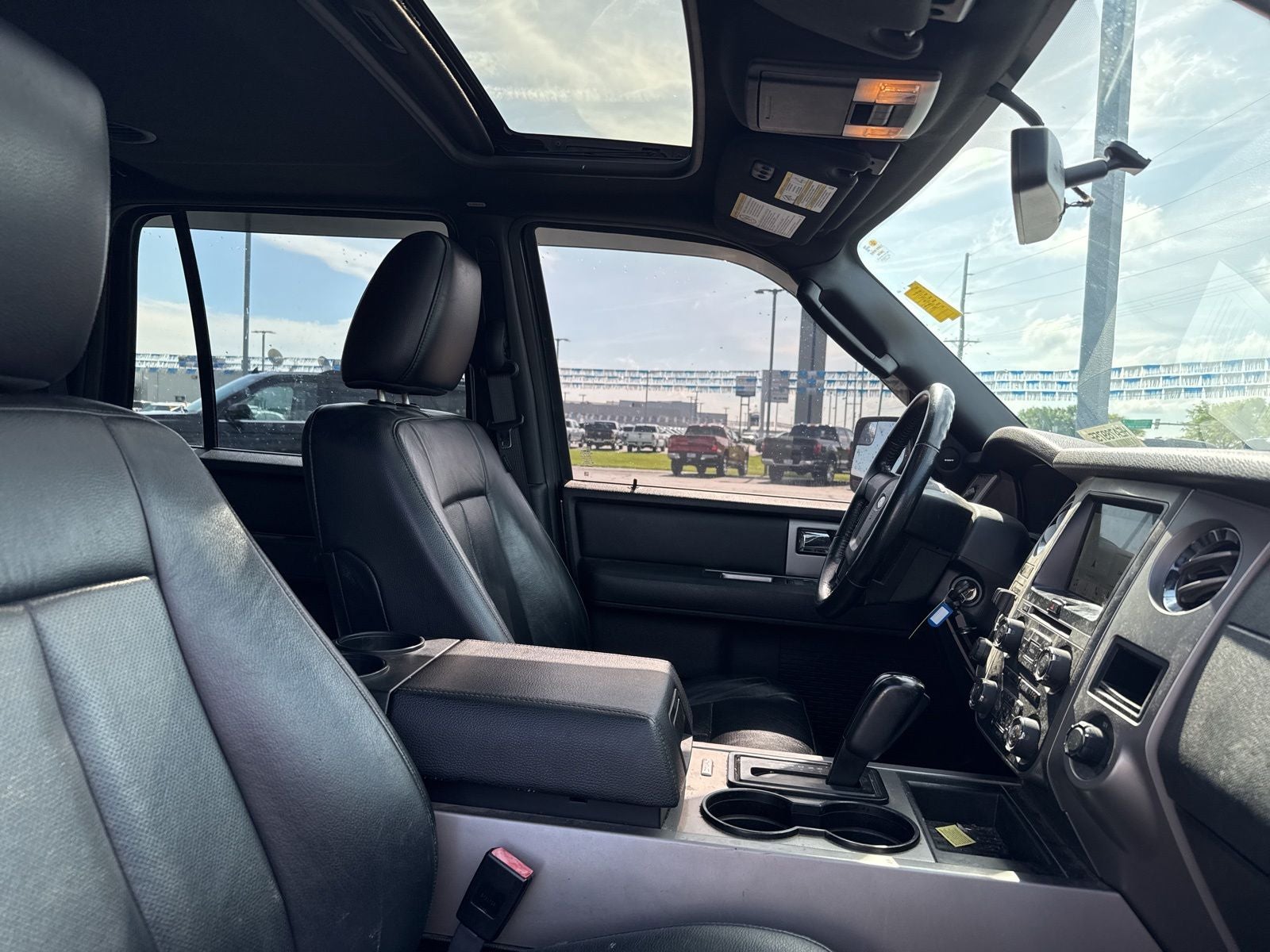 2017 Ford Expedition XLT
