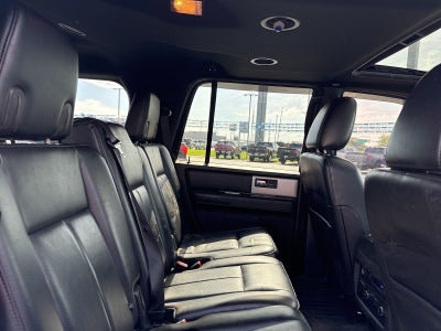 2017 Ford Expedition XLT