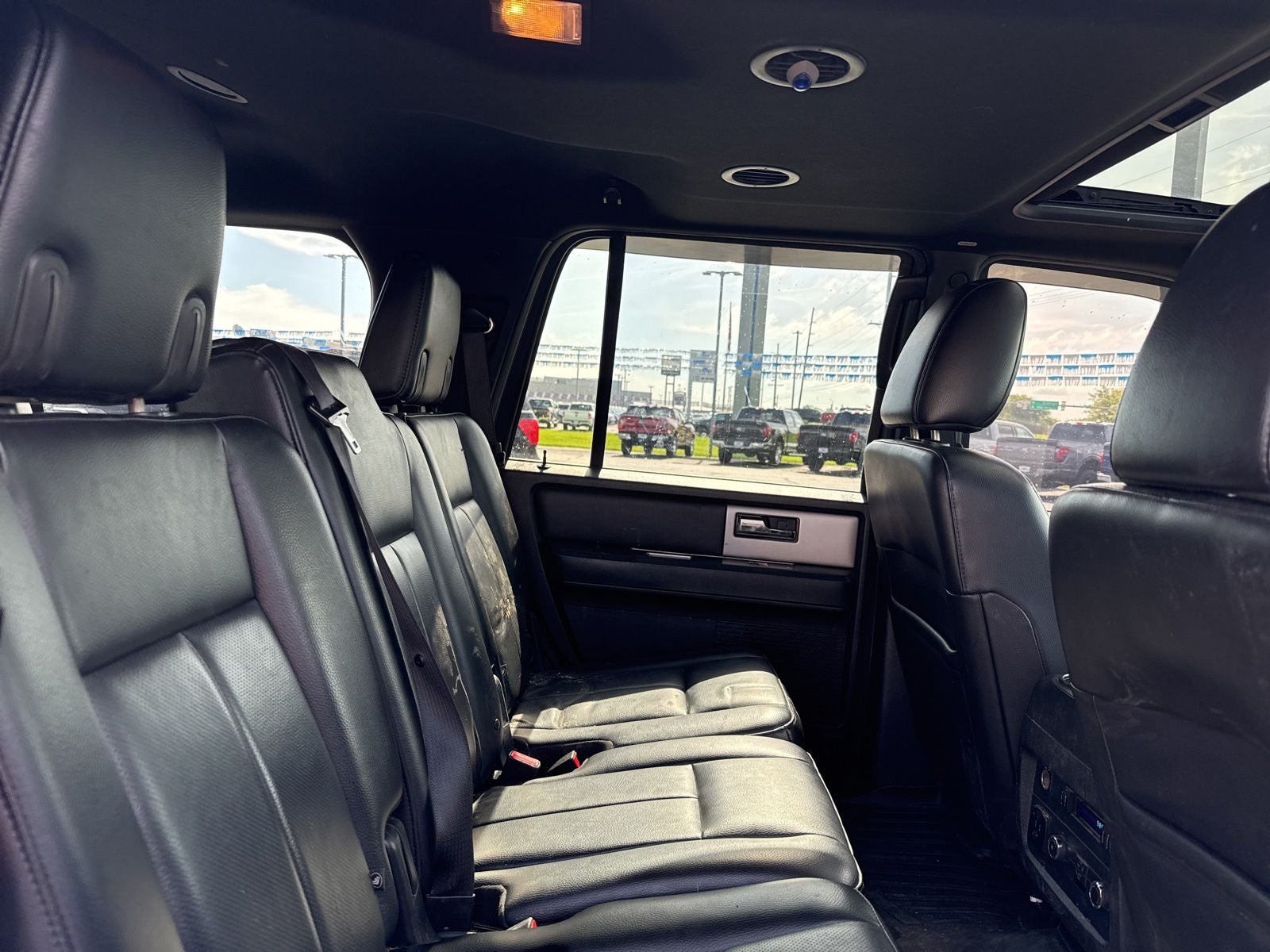 2017 Ford Expedition XLT