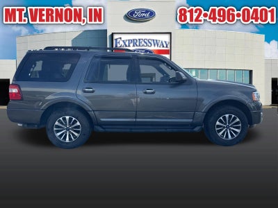 2017 Ford Expedition XLT