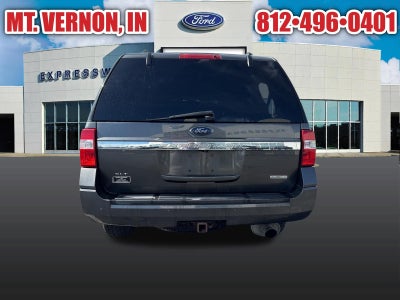 2017 Ford Expedition XLT