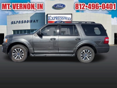 2017 Ford Expedition XLT