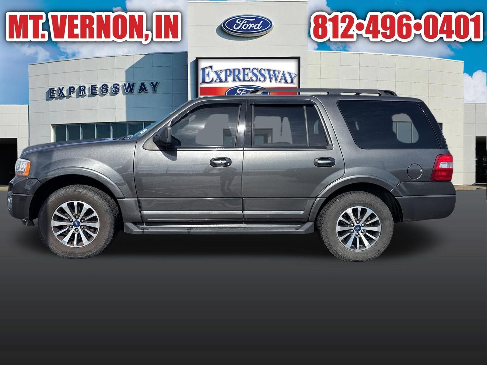 2017 Ford Expedition XLT