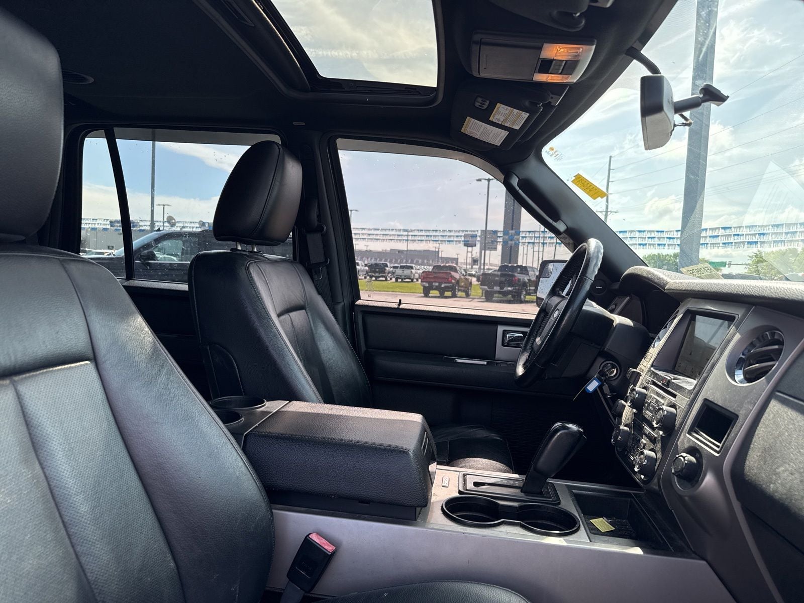 2017 Ford Expedition XLT