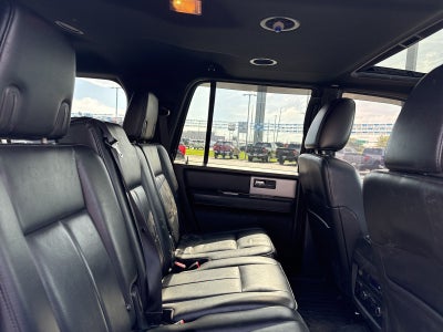 2017 Ford Expedition XLT