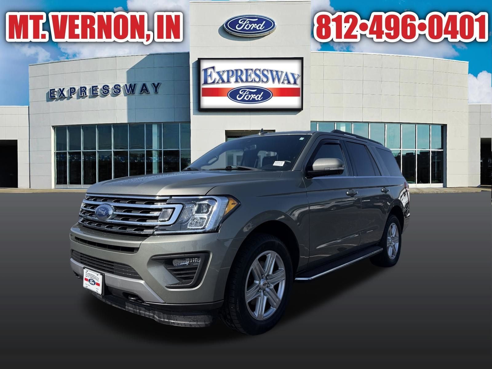 2019 Ford Expedition XLT