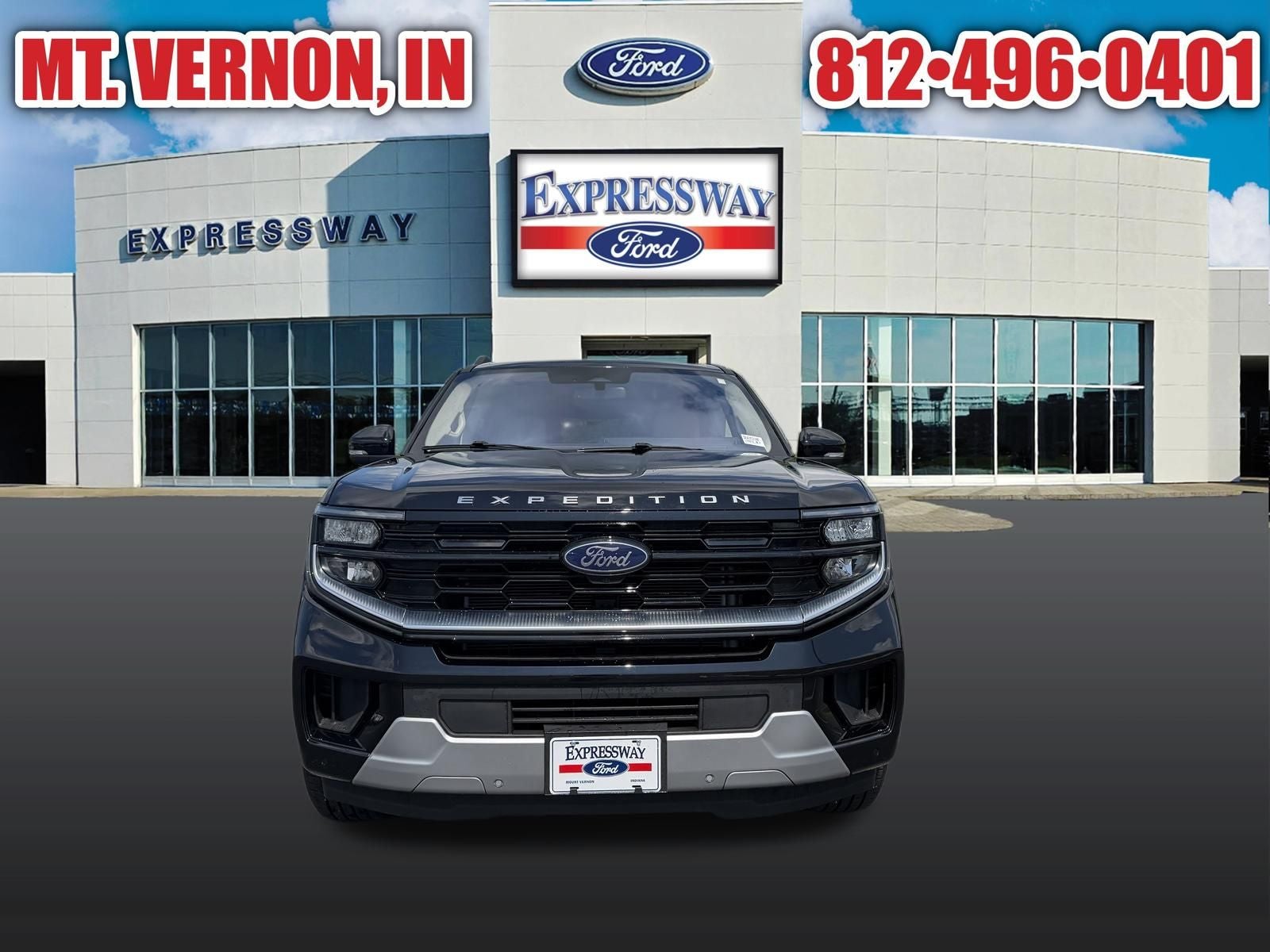 2025 Ford Expedition Platinum