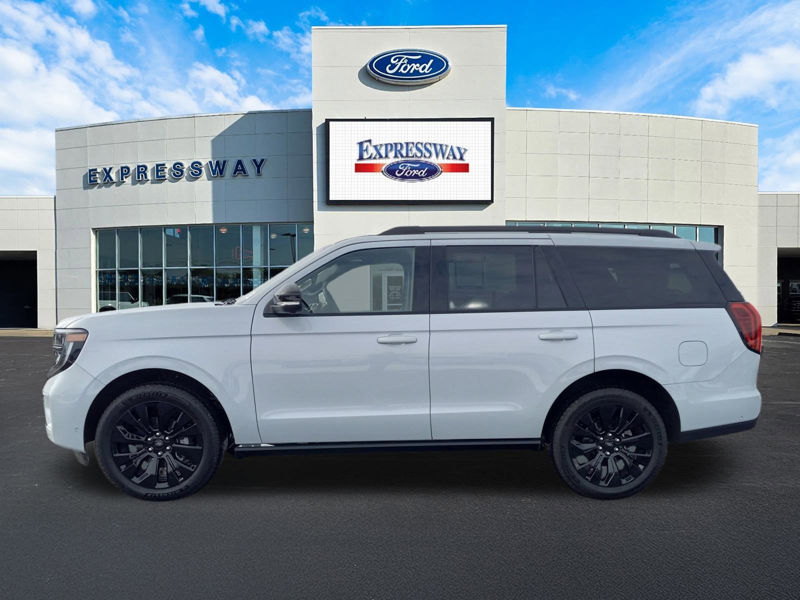2025 Ford Expedition Platinum