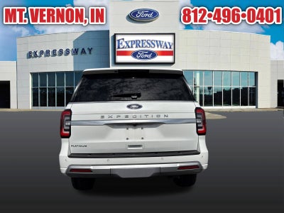 2023 Ford Expedition Platinum