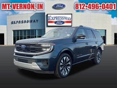 2025 Ford Expedition Platinum