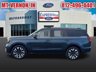 2025 Ford Expedition Platinum
