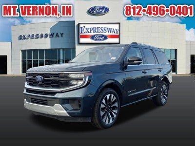 2025 Ford Expedition Platinum