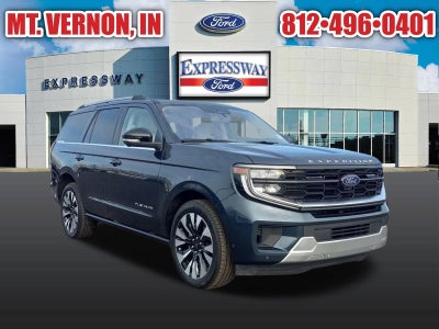 2025 Ford Expedition Platinum