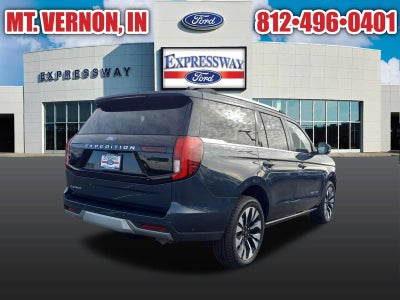 2025 Ford Expedition Platinum