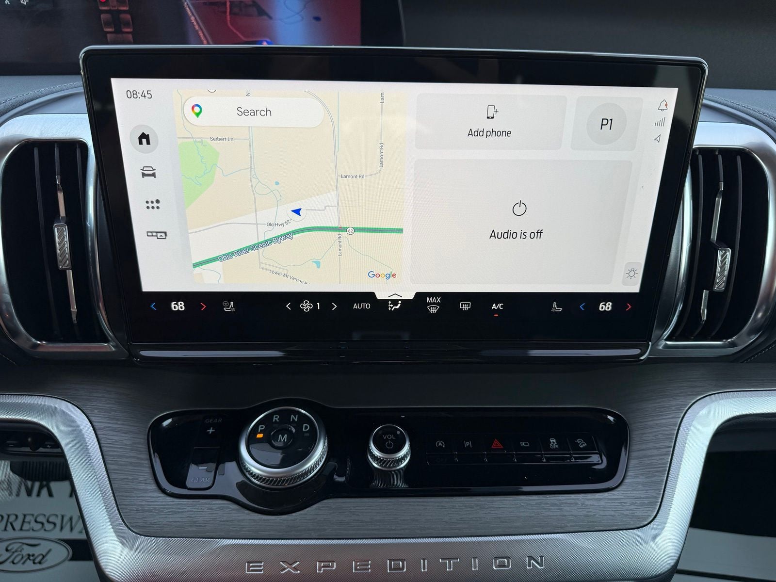 2025 Ford Expedition Platinum