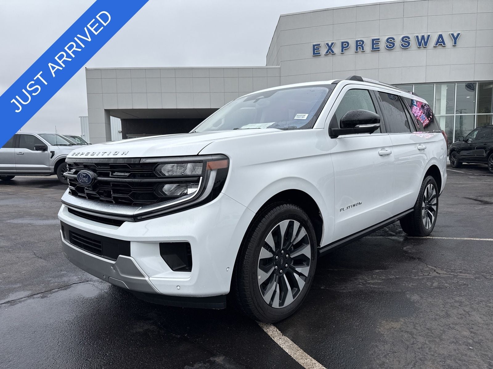 2025 Ford Expedition Platinum