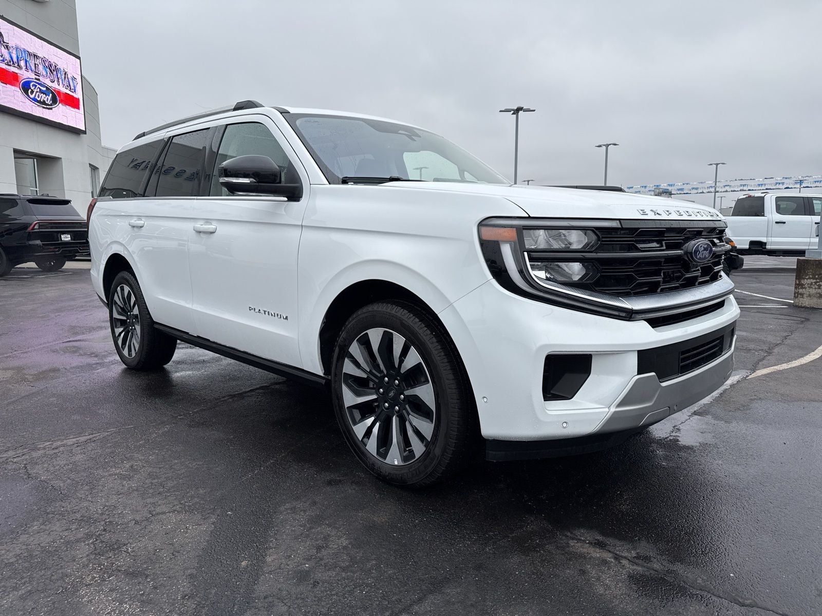 2025 Ford Expedition Platinum