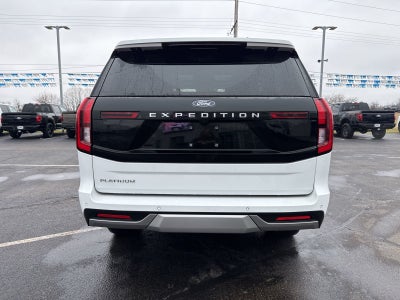 2025 Ford Expedition Platinum