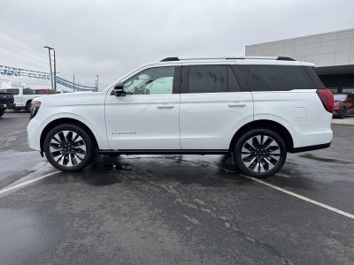 2025 Ford Expedition Platinum