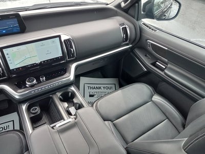 2025 Ford Expedition Platinum