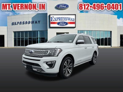 2021 Ford Expedition Platinum