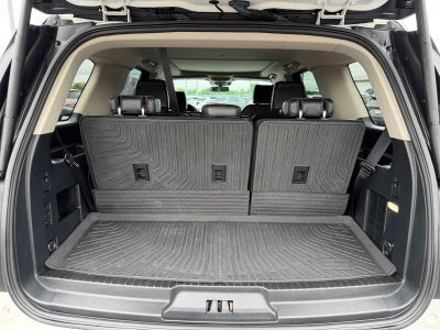 2021 Ford Expedition Platinum